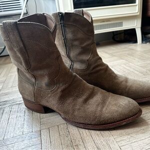 Tecovas Light Brown Men's Western Boots